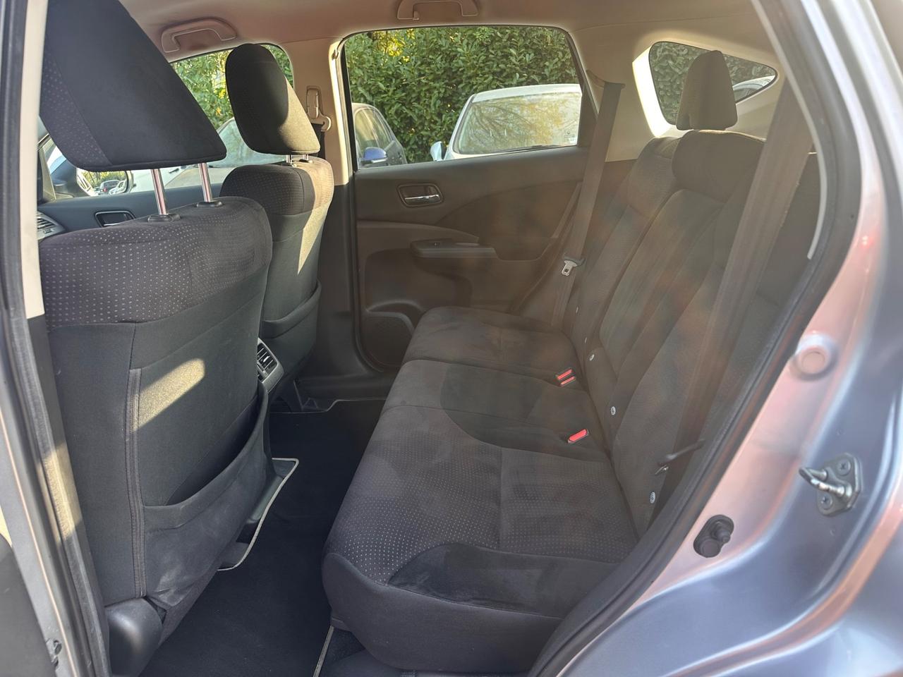 Honda CR-V 1.6 i-DTEC Elegance 2WD