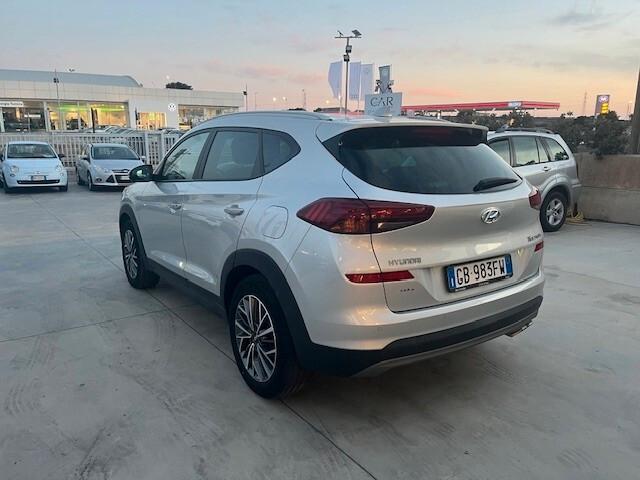Hyundai Tucson 1.6 CRDi XPrime