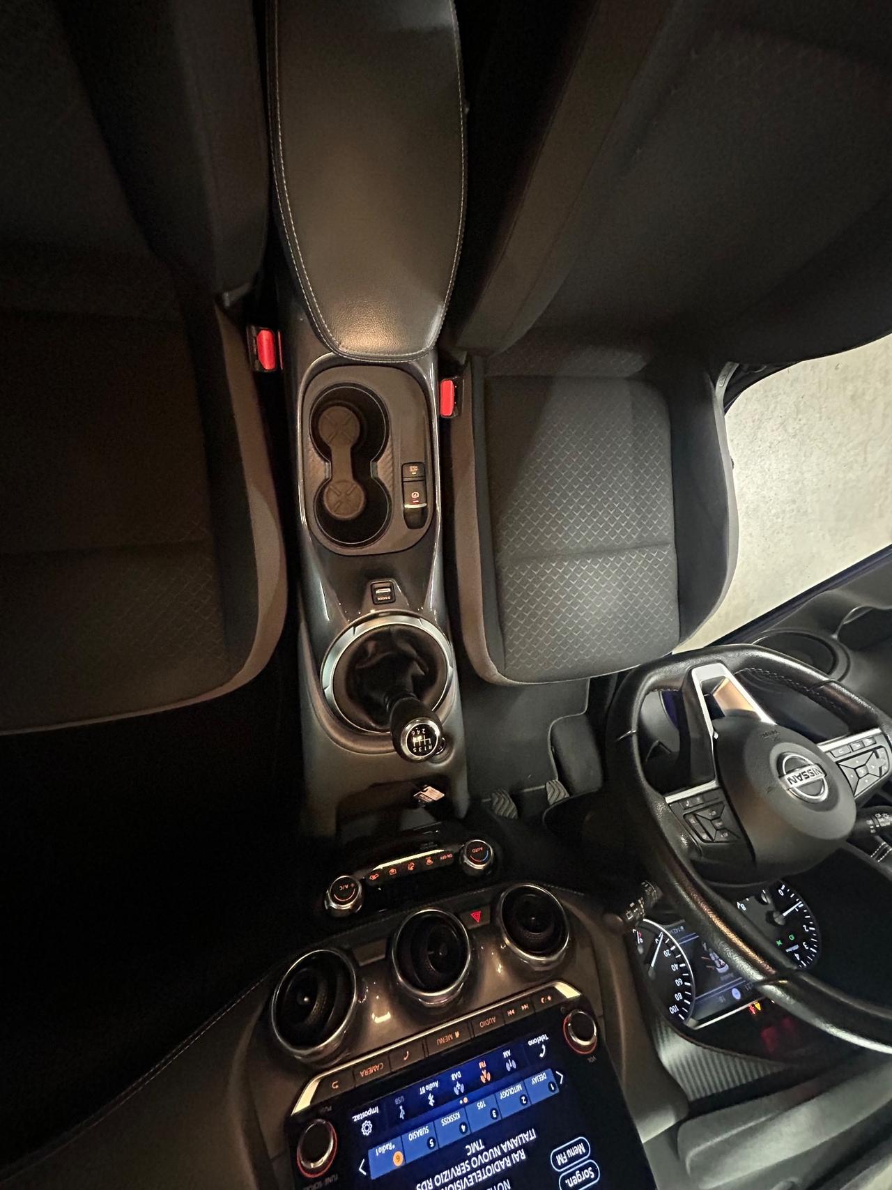 Nissan Juke N-Design Full OPTIONAL