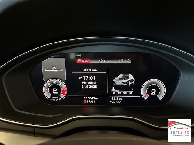 AUDI - Q5 40 2.0 tdi mhev 12V S line Plus quattro s-tronic
