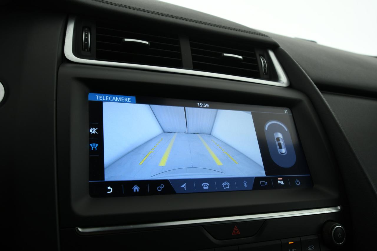JAGUAR E-Pace 2.0d i4 S awd 150cv auto CAMERA+PELLE+APP CONNECT