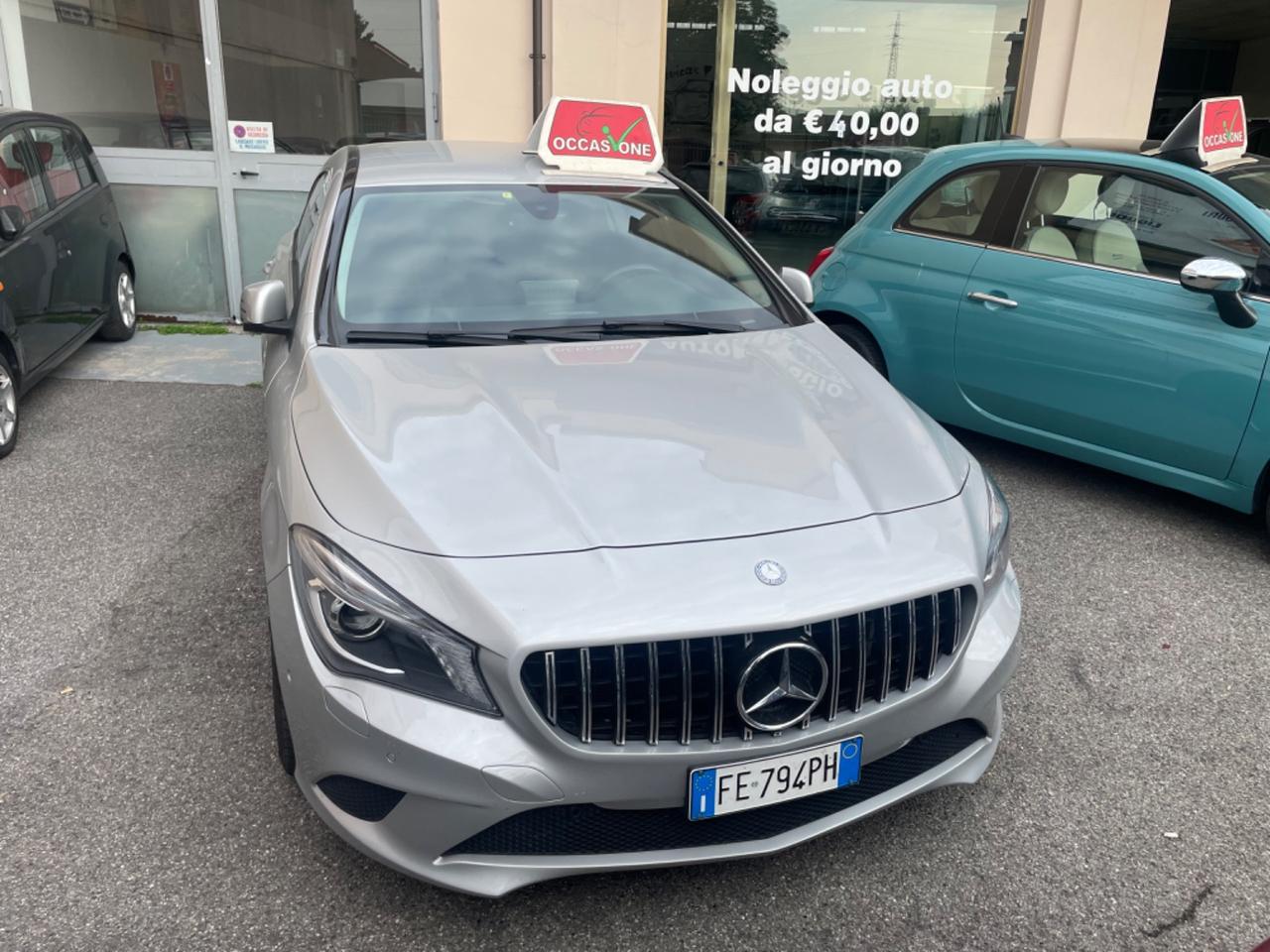 Mercedes-benz CLA 200 CLA 200 d S.W. Automatic Executive