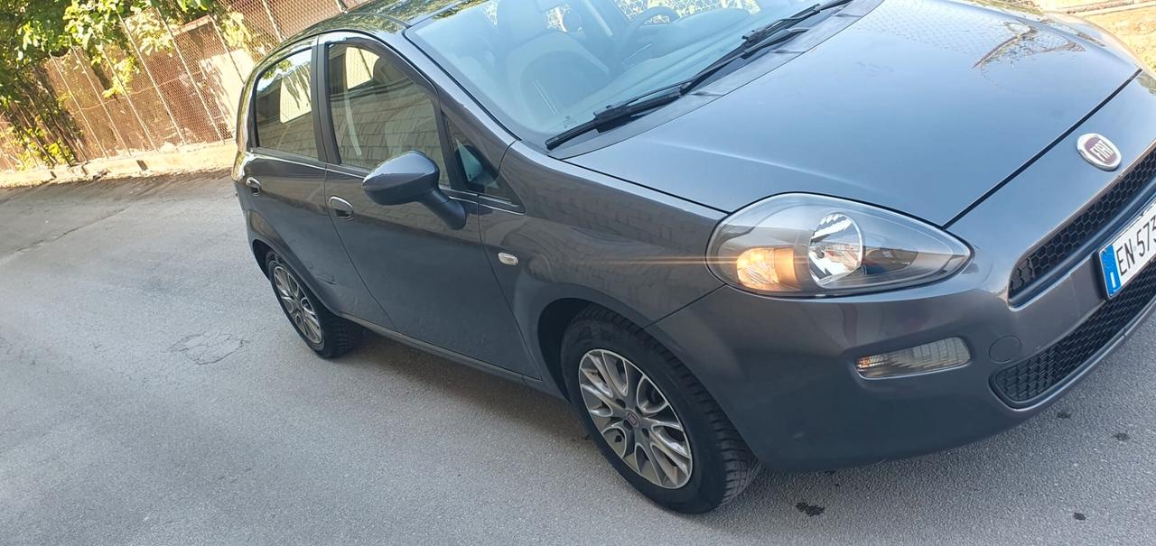 Fiat Punto 1.3 MJT II S&S 95 CV 3 porte Lounge