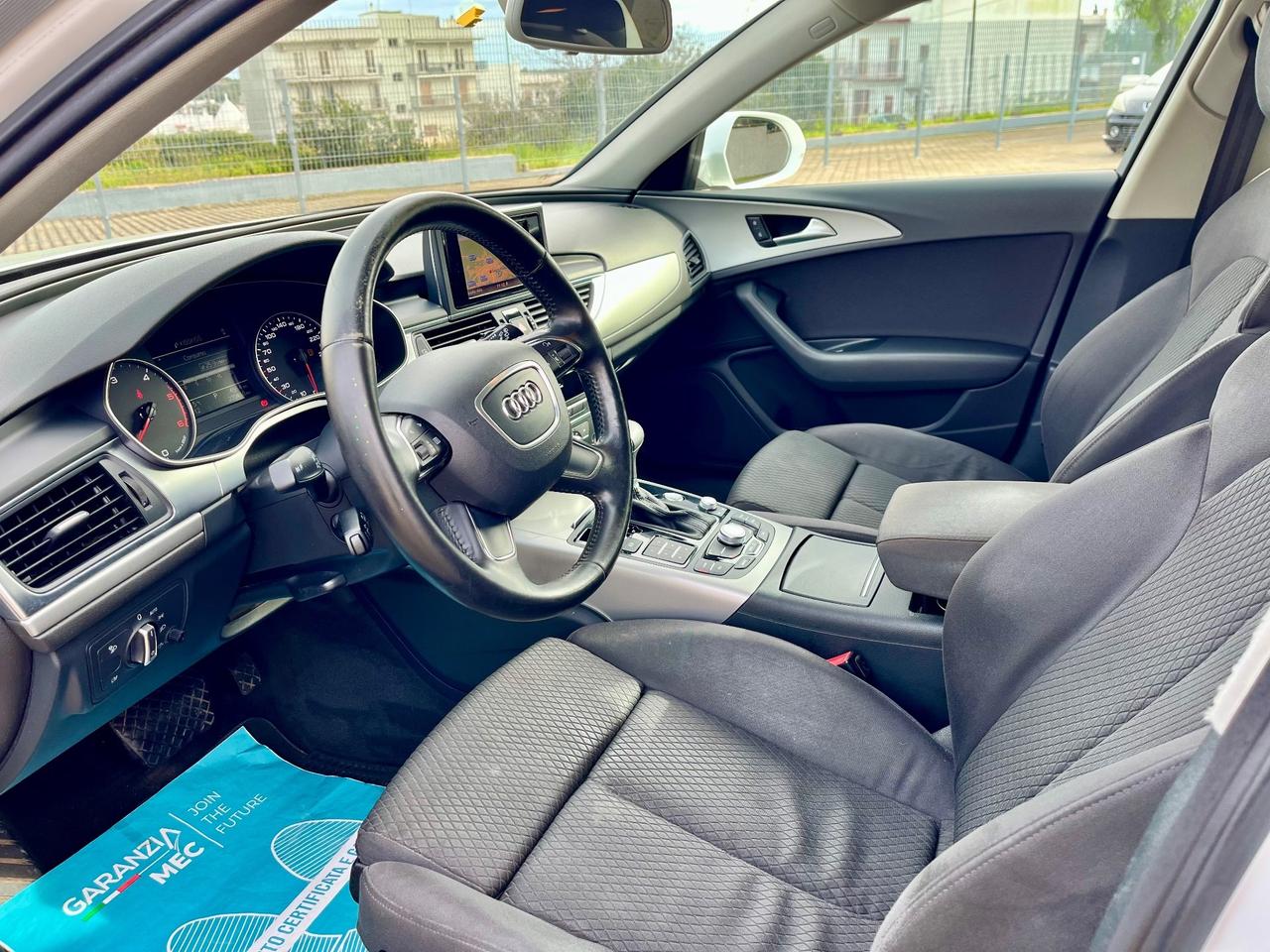 Audi A6 Avant 2.0 TDI 177 CV multitronic - 2013