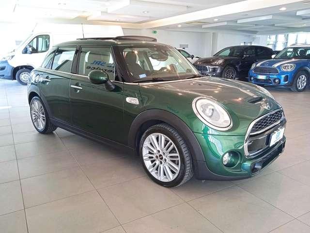 MINI Cooper SD Mini 2.0 Cooper SD Business XL 5p auto