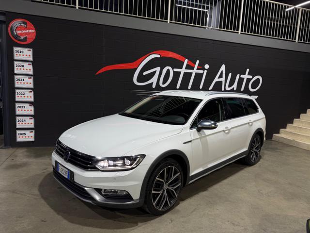 VOLKSWAGEN Passat Alltrack 190 CV 4MOTION DSG ALLTRACK