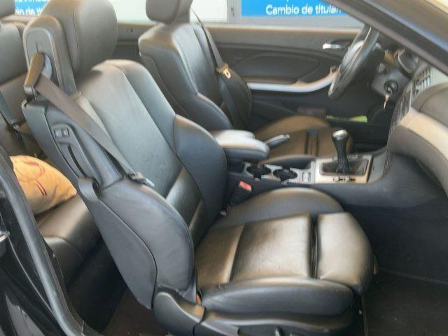 BMW M3 Cabrio 3.2 MANUALE ! 2 PROPRIETARI ! ORIGINALE !