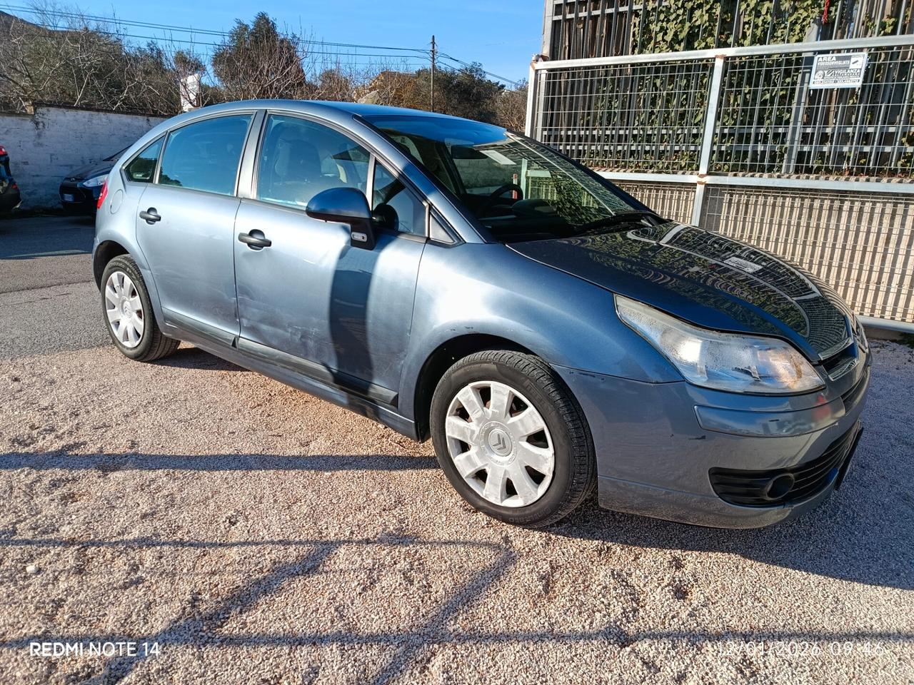 Citroen C4 1.4 Elegance