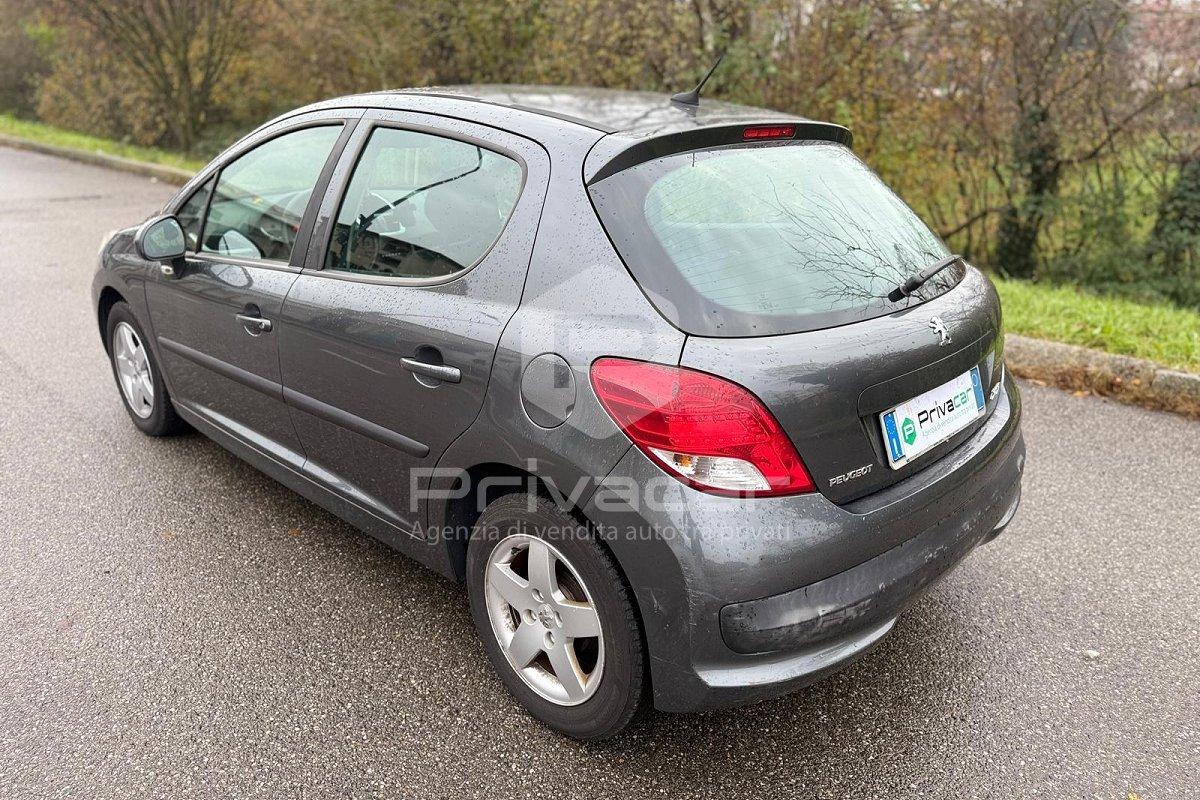 PEUGEOT 207 1.4 HDi 70CV 5p. Energie Sport