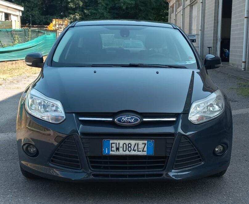 Ford Focus 1.6 TDCi 95 CV