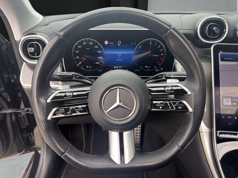 Mercedes-Benz GLC Coupé GLC 300d MHEV 4Matic AMG Line Advanced