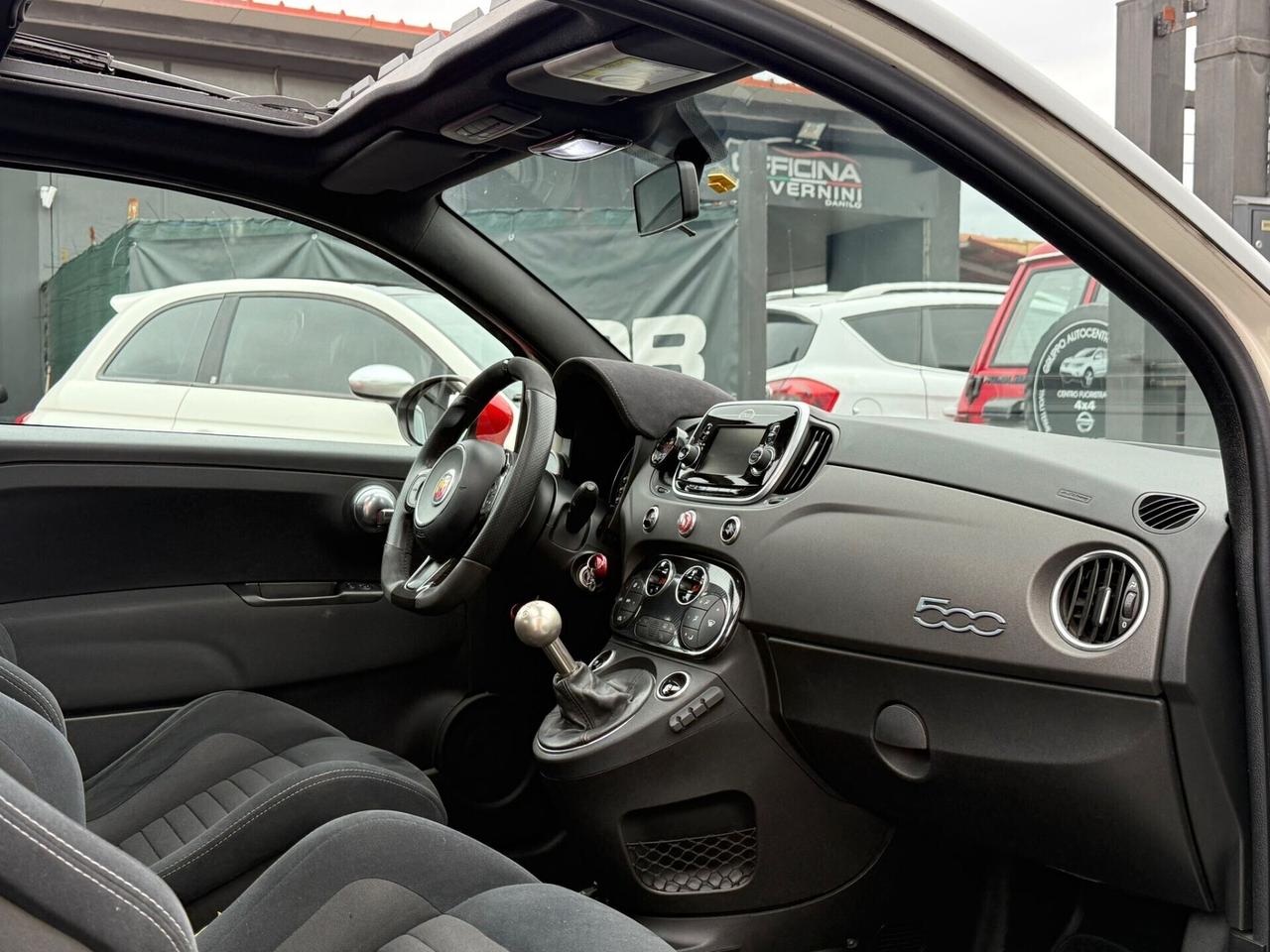 Abarth 595 1.4 Turbo 180 CV Competizione - Superprezzo - Full opt