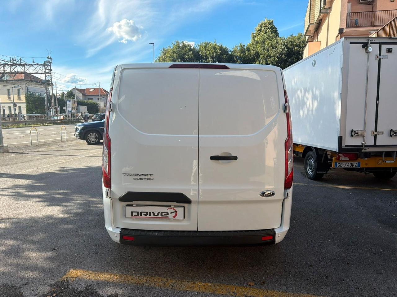 FORD Transit Custom 300 2.0 tdci 130cv Trend L1H1 E6.2