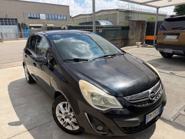 Opel Corsa 1.2 benzina-gpl originale valido 2032 euro5b