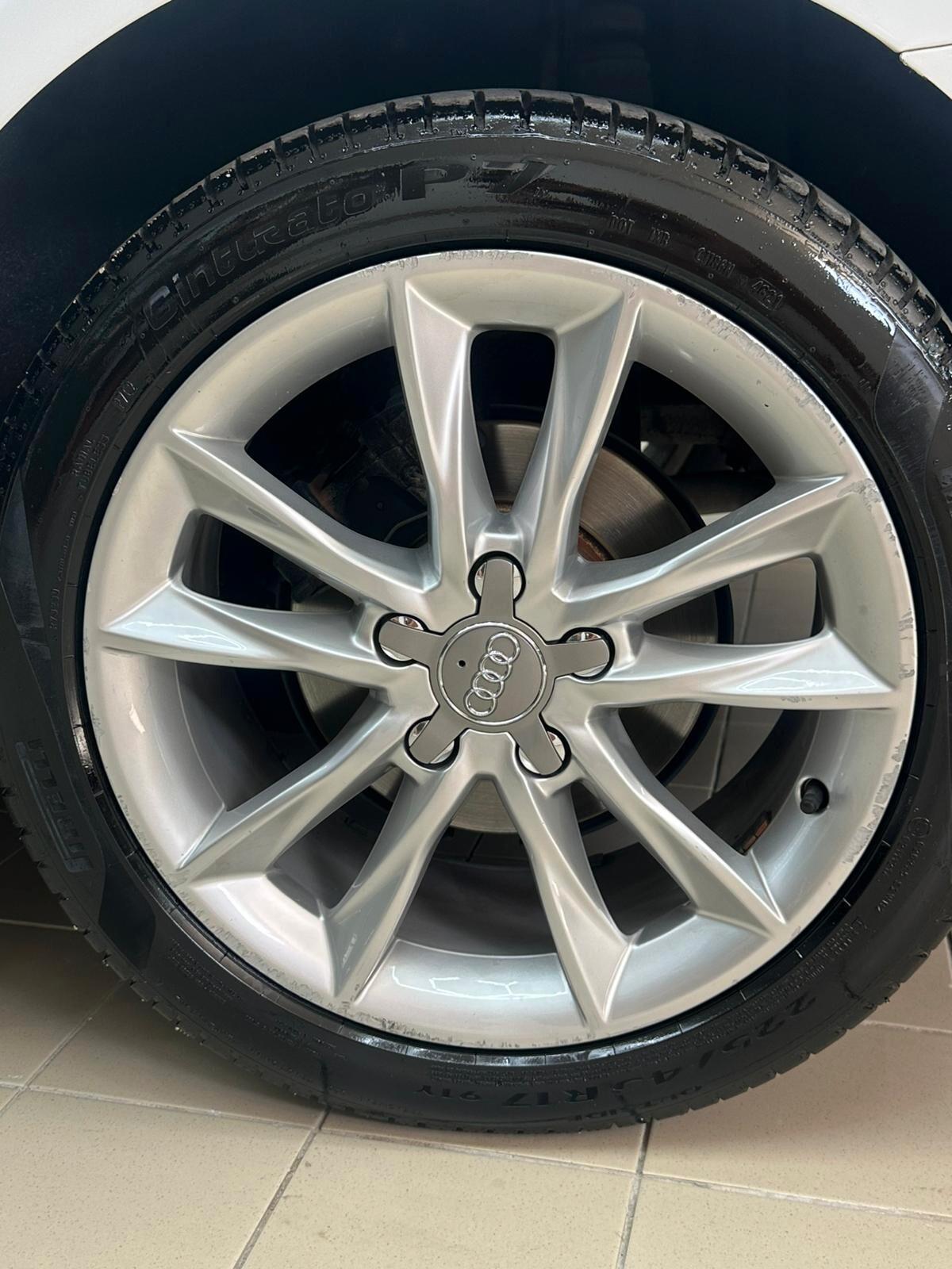 Audi A3 1.6 TDI 110CV S TRONIC