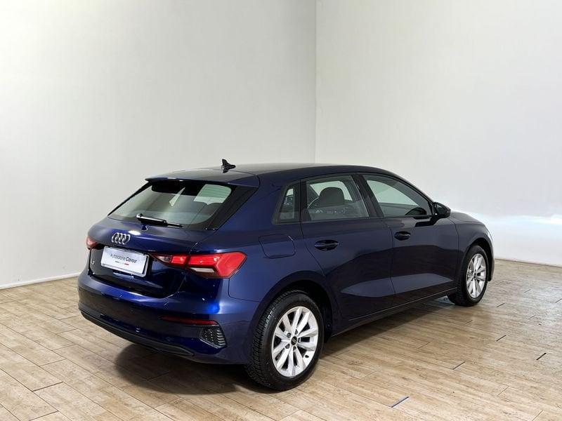 Audi A3 Sportback 30 g-tron S tronic Business
