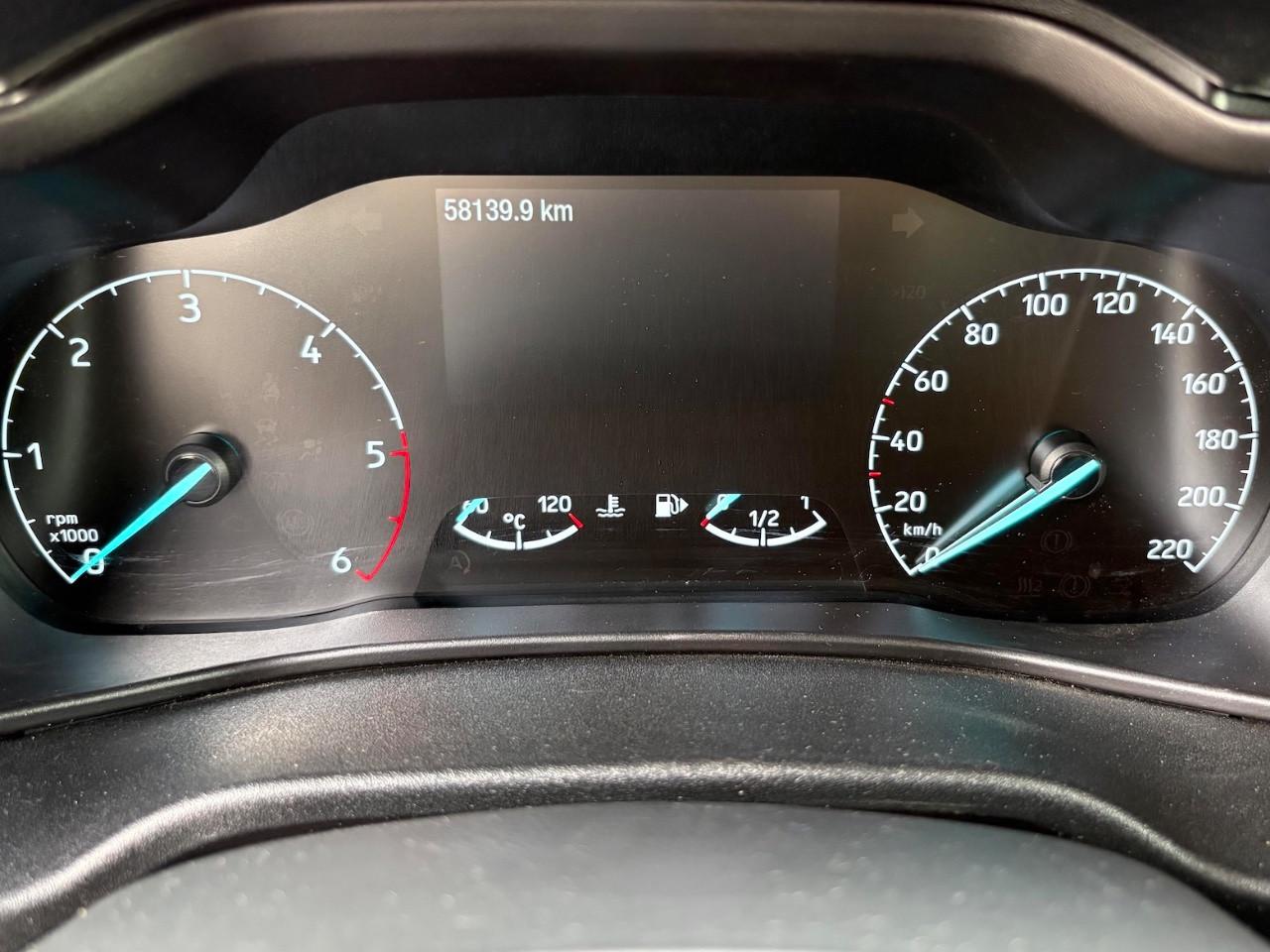 Ford Tourneo Connect 1.5 EcoBlue S&S 120 CV 5 Posti E6 - 2020