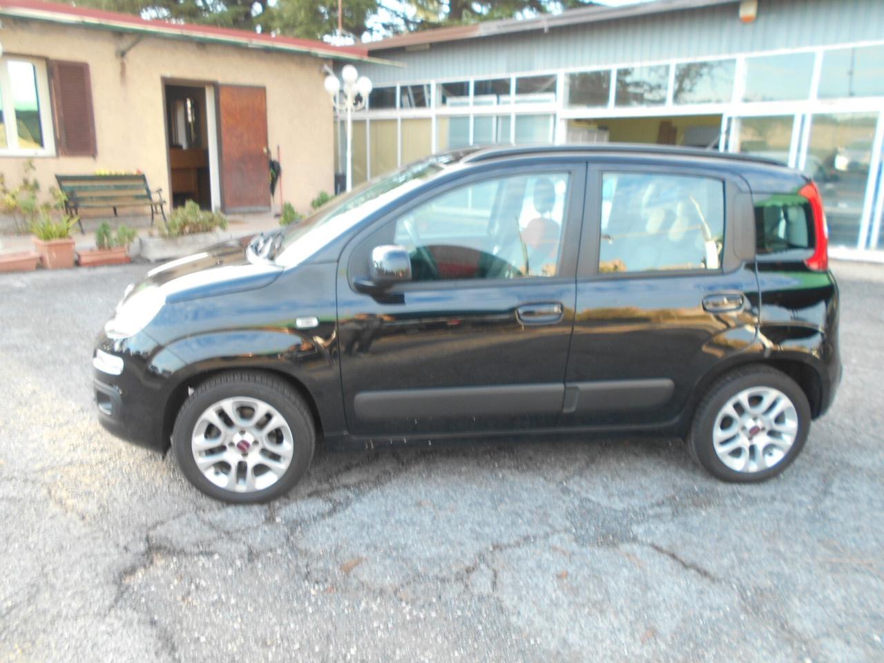 Fiat Panda 1.2 Lounge 5 posti