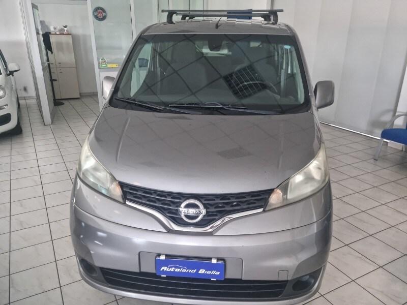 NISSAN Evalia Evalia 1.5 dCi 8V 90 CV Acenta