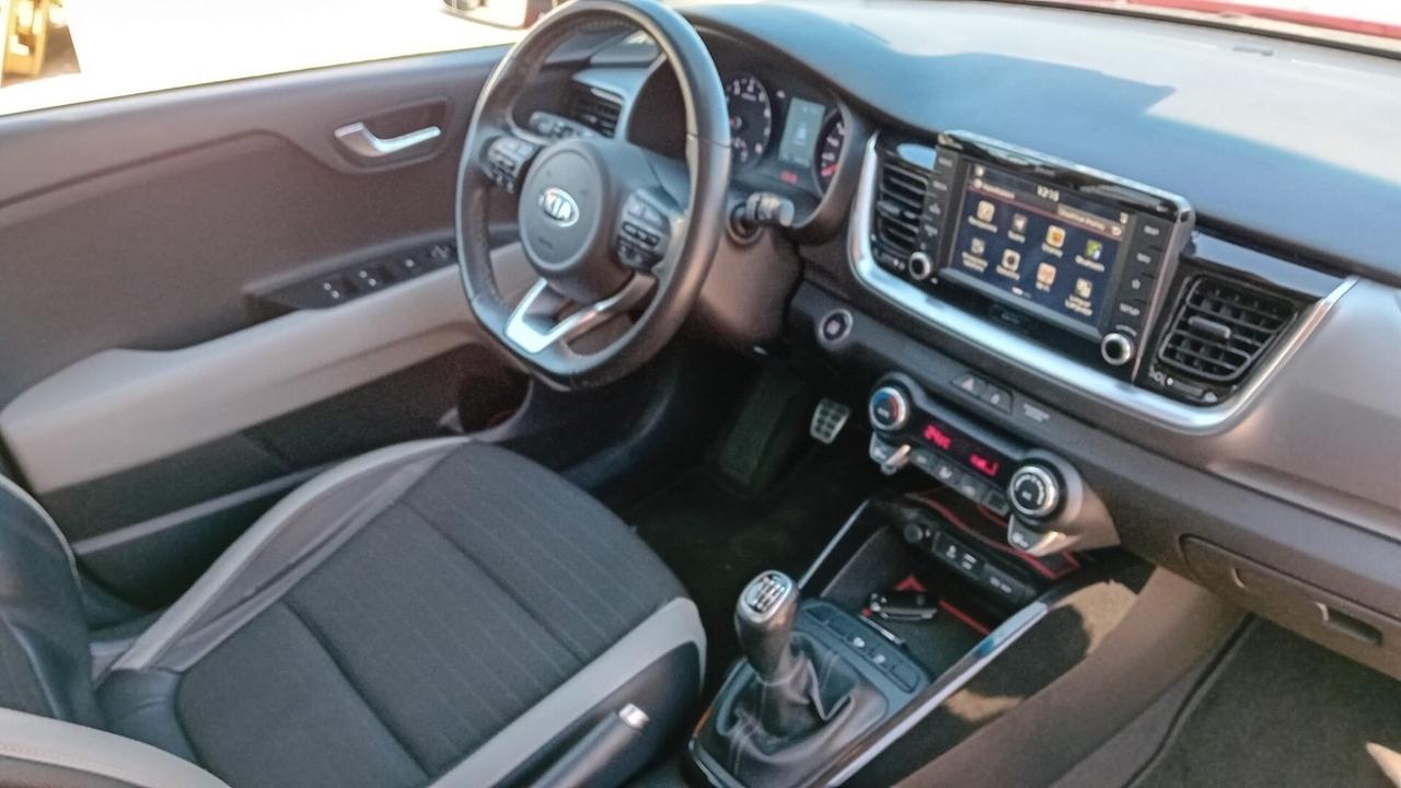 Kia stonic 1.4 gpl style -full-2022