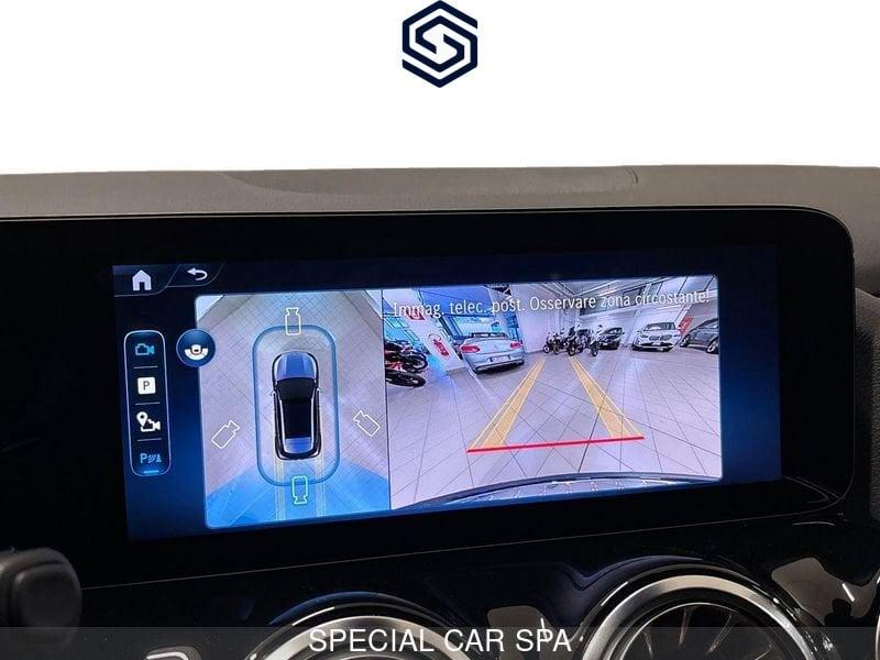 Mercedes-Benz GLA GLA 200 d Automatic AMG Line Premium