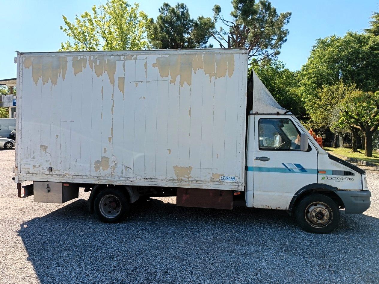 Iveco Daily 35-12 Turbo Intercooler