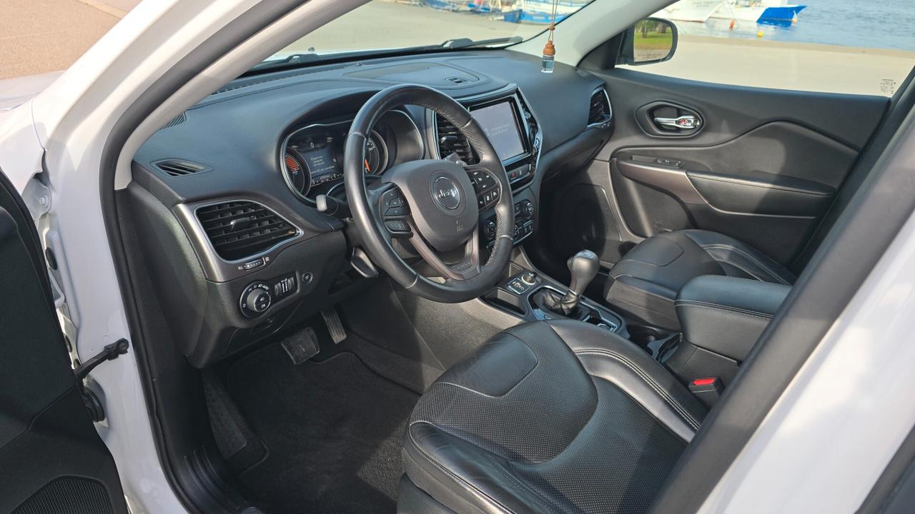 Jeep Cherokee 2.2 Mjt Limited