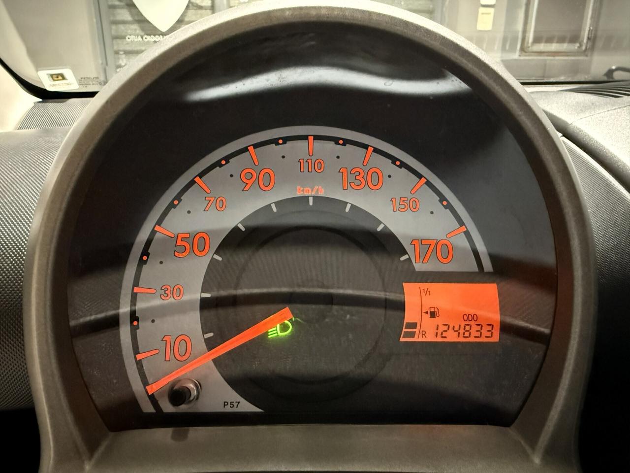 Peugeot 107 1.0 URBAN MOVE 5 PORTE UNICO P.