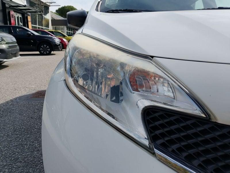 Nissan Note 1.2 80cv GPL Visia