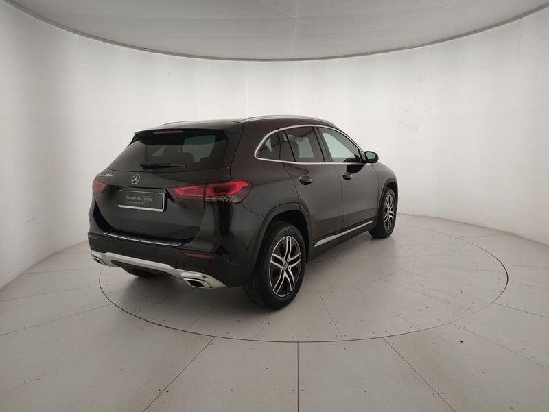 Mercedes-Benz GLA 200 d Sport Plus 4matic auto