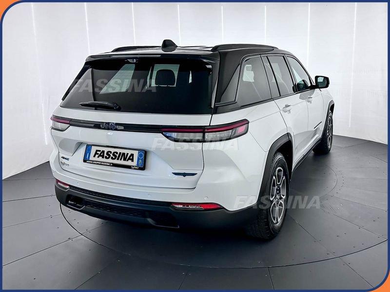 Jeep Grand Cherokee Grand Cherokee 2.0 PHEV ATX 4xe Trailhawk