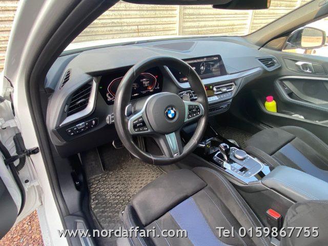 BMW 118 d Auto 5p. Msport TETTO