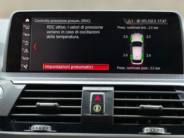 BMW X4 xDrive25d Msport