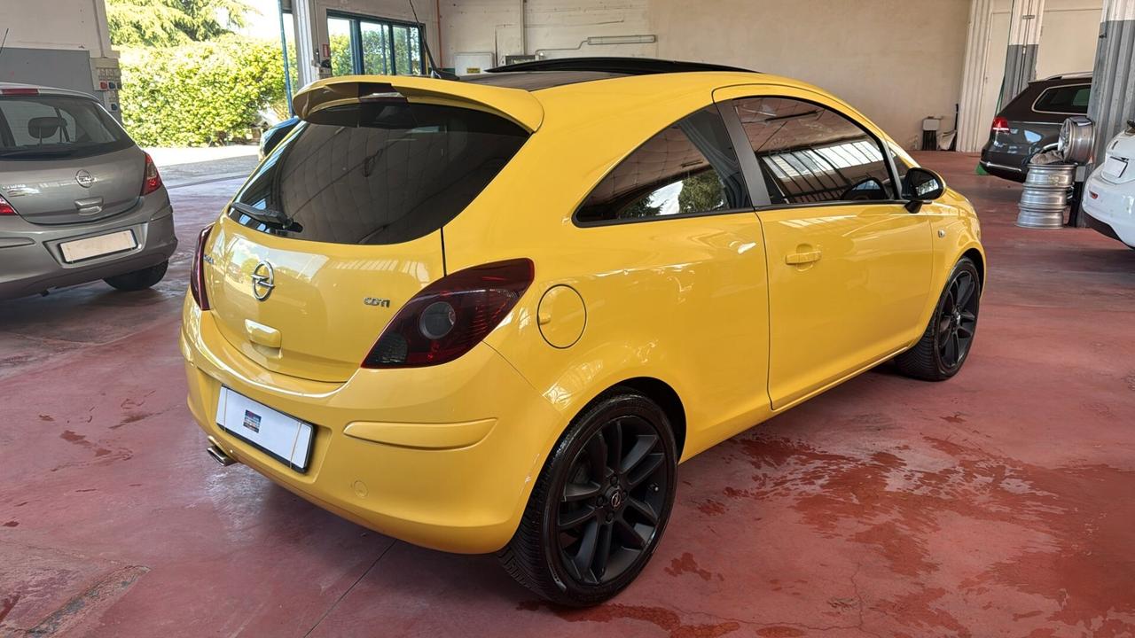 Opel Corsa 1.3 CDTI 95CV F.AP. 3 porte b-color