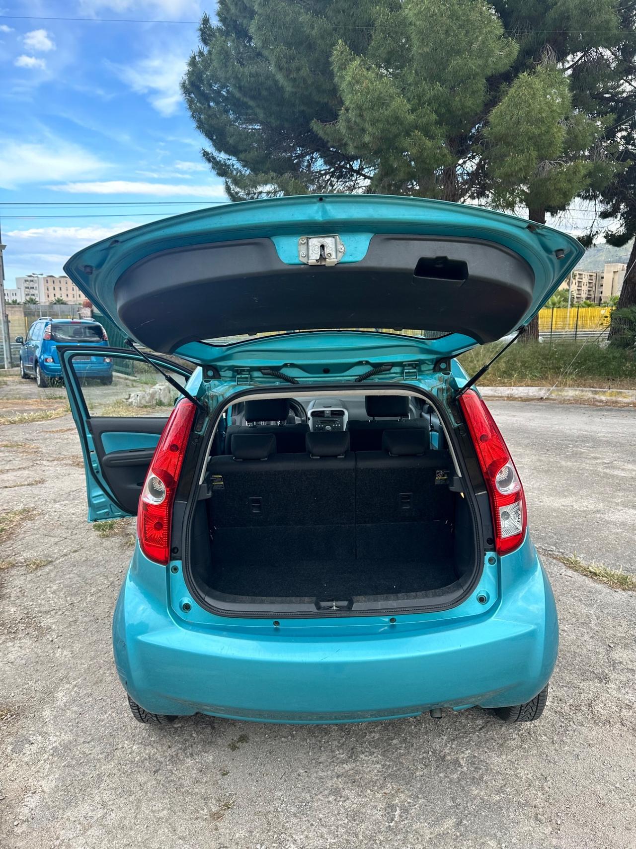 Suzuki Splash 1.0 GLS