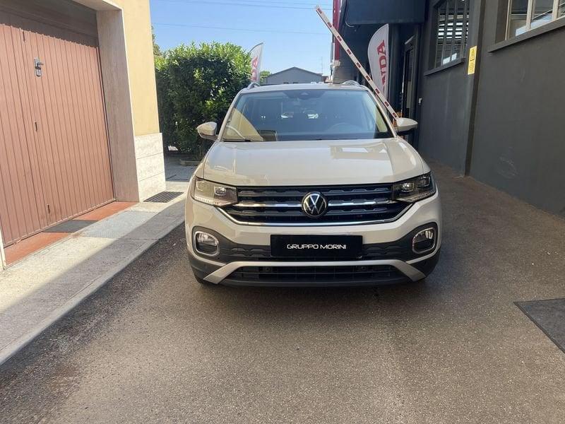 Volkswagen T-Cross 1.0 TSI 81kW Advanced DSG