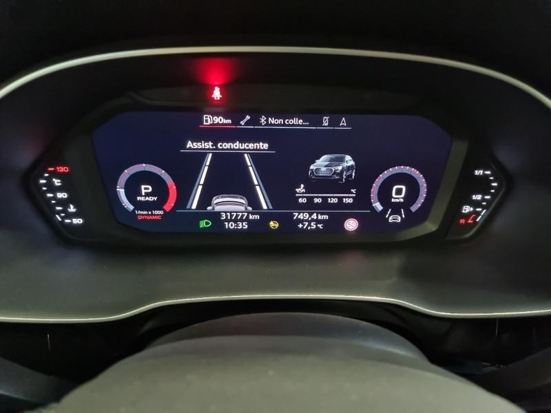 AUDI Q3 SPORTBACK 35 TDI QUATTRO S TRONIC BUSINESS PLUS 5 PORTE SUV