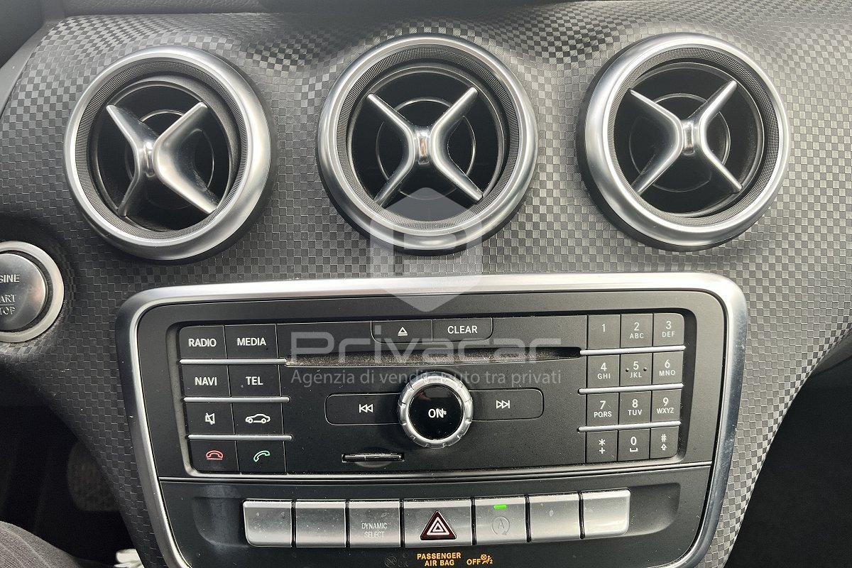 MERCEDES A 180 d Automatic Sport