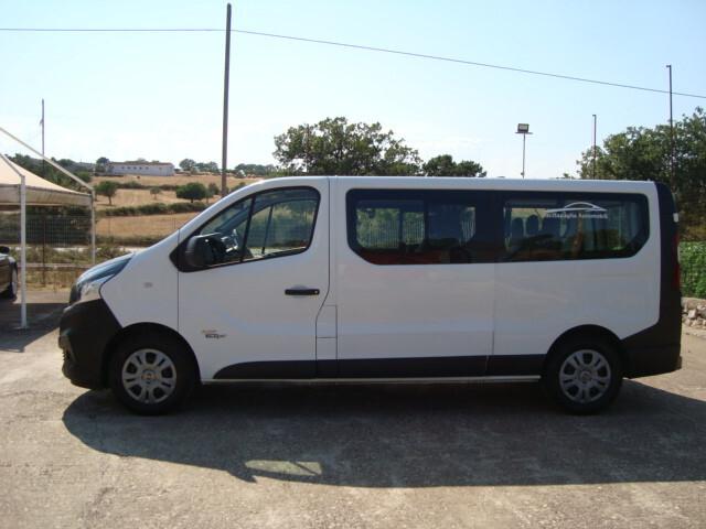 Fiat Talento 1.6 TwinTurbo MJT 125CV 9 POSTI MAXI