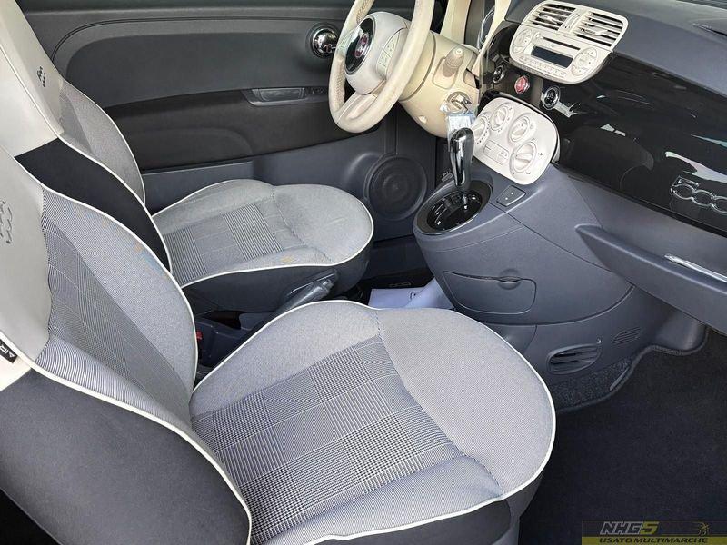 FIAT 500 500 1.2 Lounge GPL Dual Logic