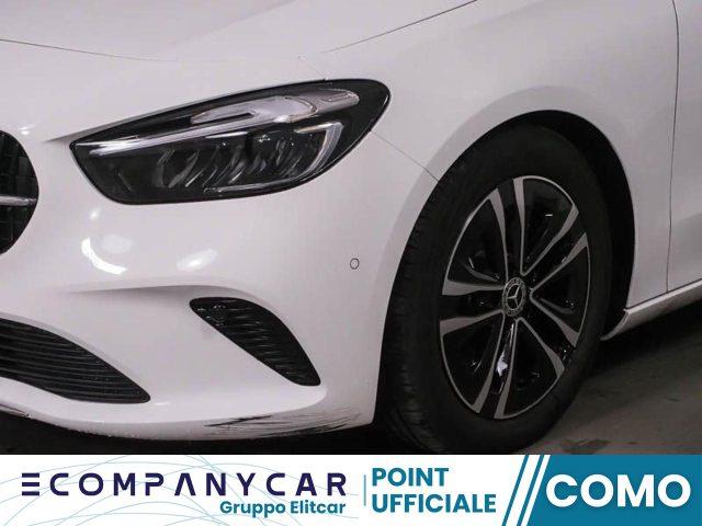 MERCEDES-BENZ B 180 Automatic Progressive Advanced