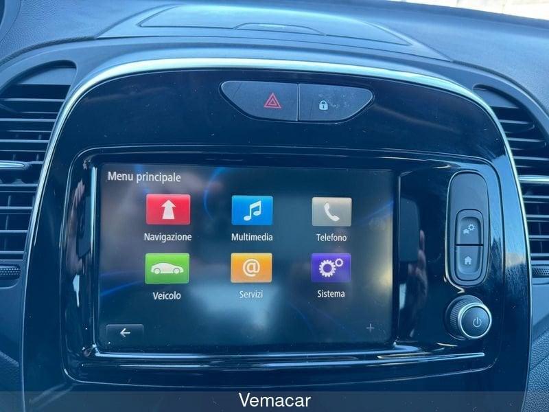 Renault Captur Captur TCe 12V 90 CV Sport Edition -CLIMA AUTO RETROCAMERA solo km 30400!!