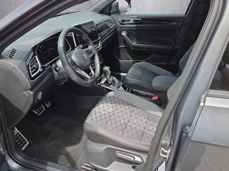 Volkswagen T-Roc 1.5 TSI ACT R-Line DSG LED NAVI CAMERA