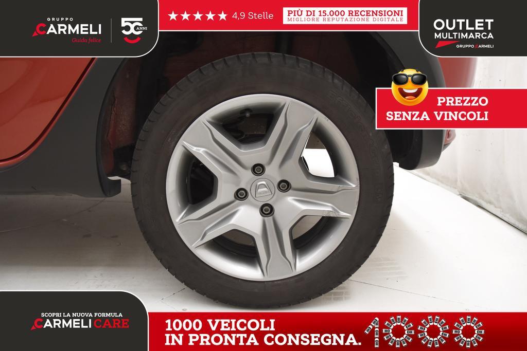 Dacia Sandero Stepway 1.5 dCi