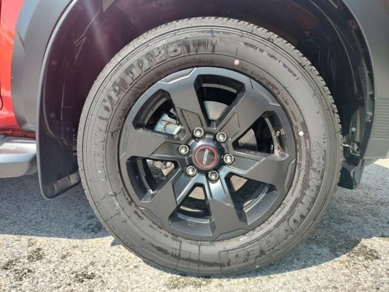 Isuzu D-Max N60 1.9 aut. Crew Nitro Sport Cab