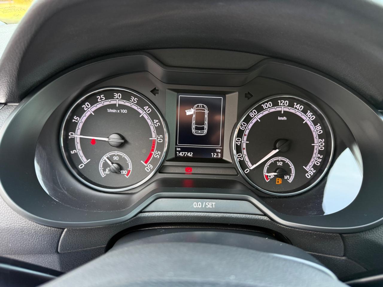 Skoda Octavia 1.6 TDI SCR 115 CV Wagon Executive