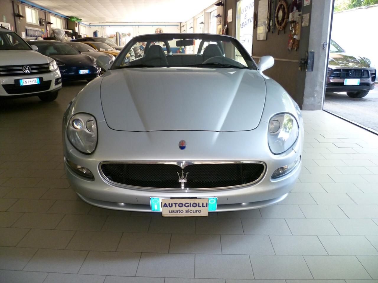 Maserati Spyder 4.2 V8 32V Cambiocorsa - NO SUPERBOLLO