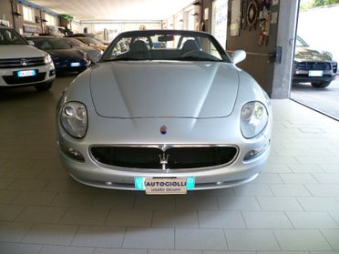 Maserati Spyder 4.2 V8 32V Cambiocorsa - NO SUPERBOLLO