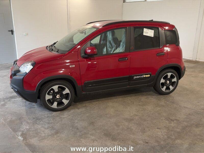 FIAT Pandina 1RA My26 1.0 65cv Hybrid Cross