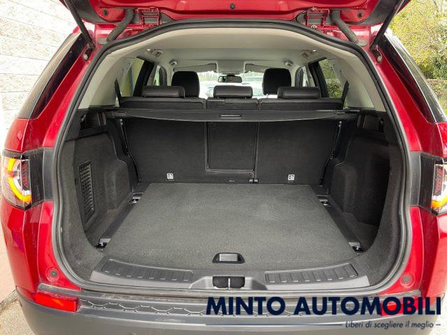 LAND ROVER Discovery Sport 2.0 TD4 AWD 180CV AUTO NAVIGATORE RETROCAMERA